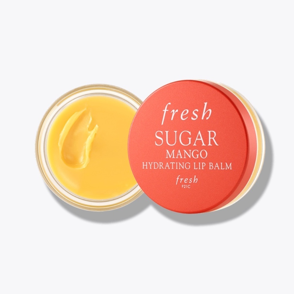 🥭 Fresh Sugar Mango Hydrating Lip Balm